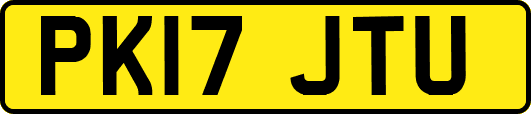 PK17JTU