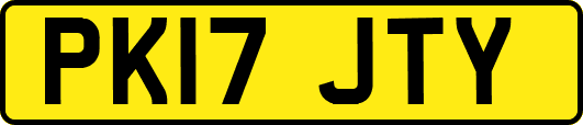 PK17JTY