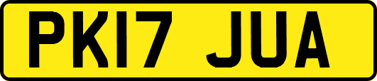 PK17JUA