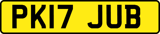 PK17JUB