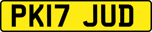 PK17JUD