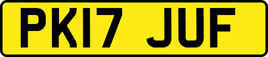 PK17JUF