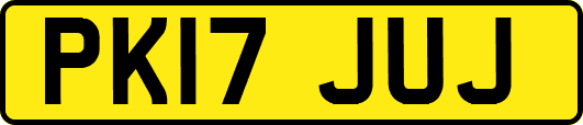 PK17JUJ