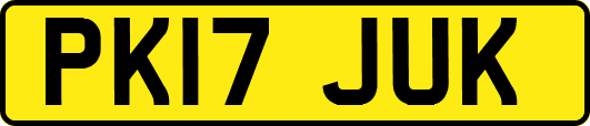 PK17JUK