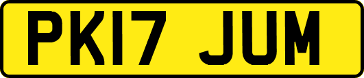 PK17JUM