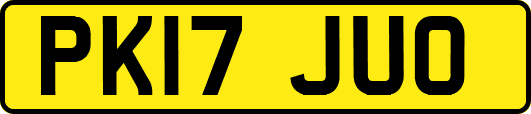 PK17JUO