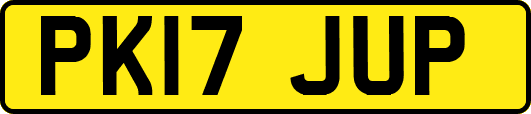 PK17JUP