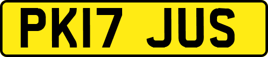 PK17JUS