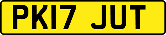 PK17JUT