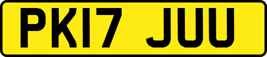 PK17JUU