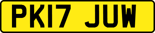 PK17JUW
