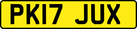 PK17JUX