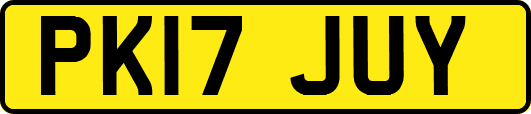 PK17JUY