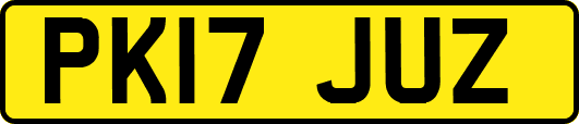 PK17JUZ