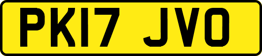 PK17JVO