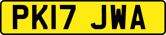 PK17JWA