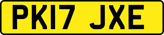 PK17JXE