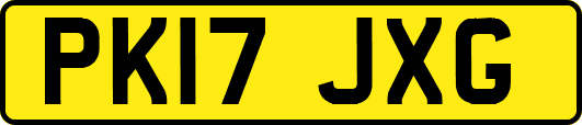 PK17JXG