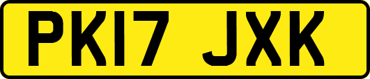 PK17JXK