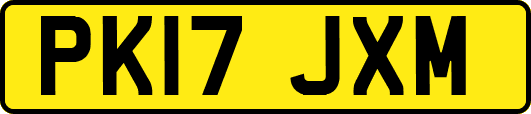 PK17JXM