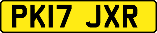 PK17JXR