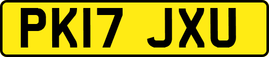 PK17JXU