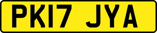 PK17JYA