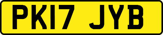 PK17JYB