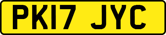 PK17JYC