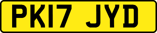 PK17JYD