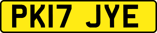 PK17JYE