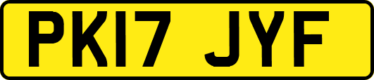 PK17JYF