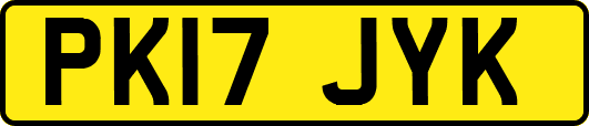 PK17JYK