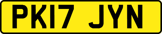 PK17JYN