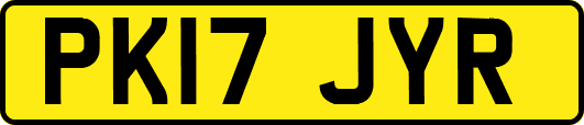 PK17JYR