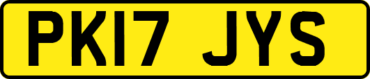 PK17JYS