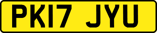 PK17JYU