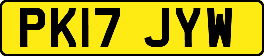 PK17JYW