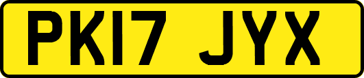 PK17JYX