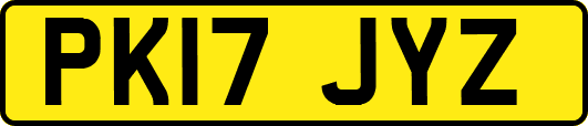 PK17JYZ