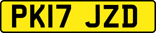 PK17JZD
