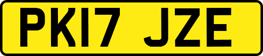 PK17JZE