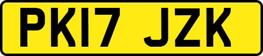 PK17JZK