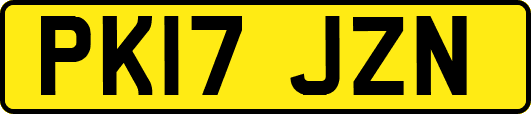 PK17JZN