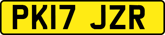 PK17JZR