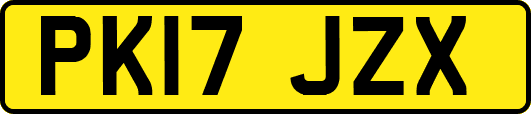PK17JZX