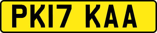 PK17KAA