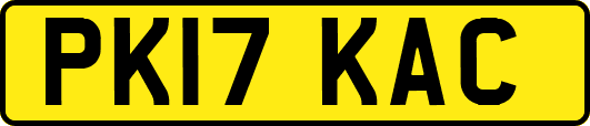 PK17KAC