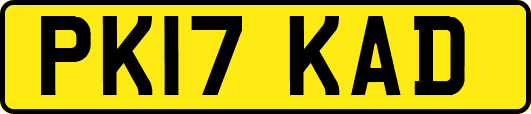 PK17KAD