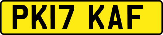 PK17KAF